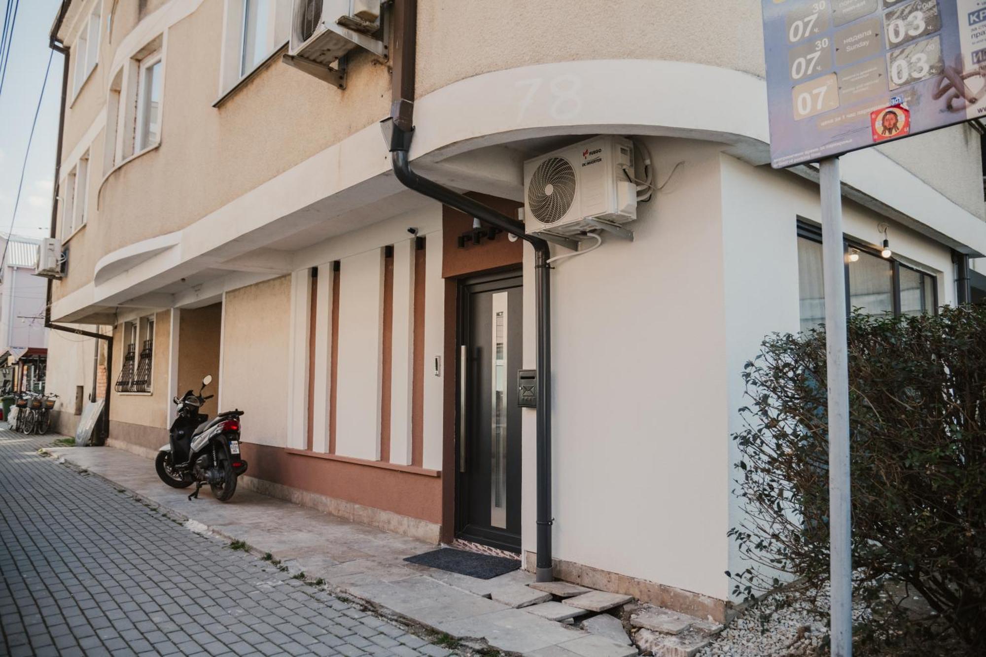 Ej's Hub Ohrid